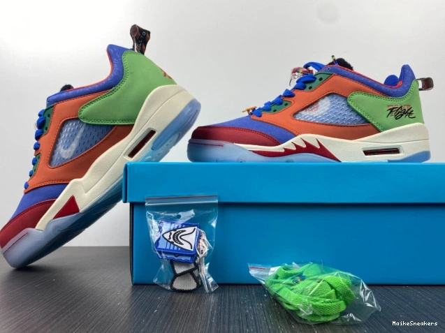 MaikeSneakers Low Doernbecher DR6287-486 Air Jordan 5 0630